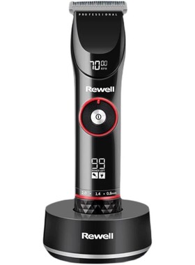 日威专业电推剪F29理发店推子剃头发用理发器发型师发廊美发工具