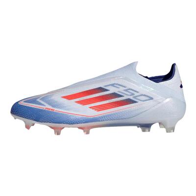 皇贝正品Adidas阿迪达斯F50高端无鞋带FG长钉天然草足球鞋IF8819