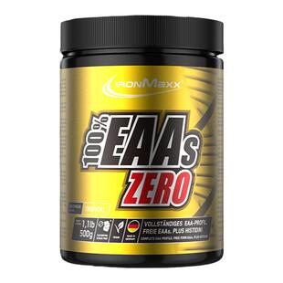 ironmaxx艾德迈EAAs全谱支链氨基酸粉健身增肌运动体考补剂非bcaa