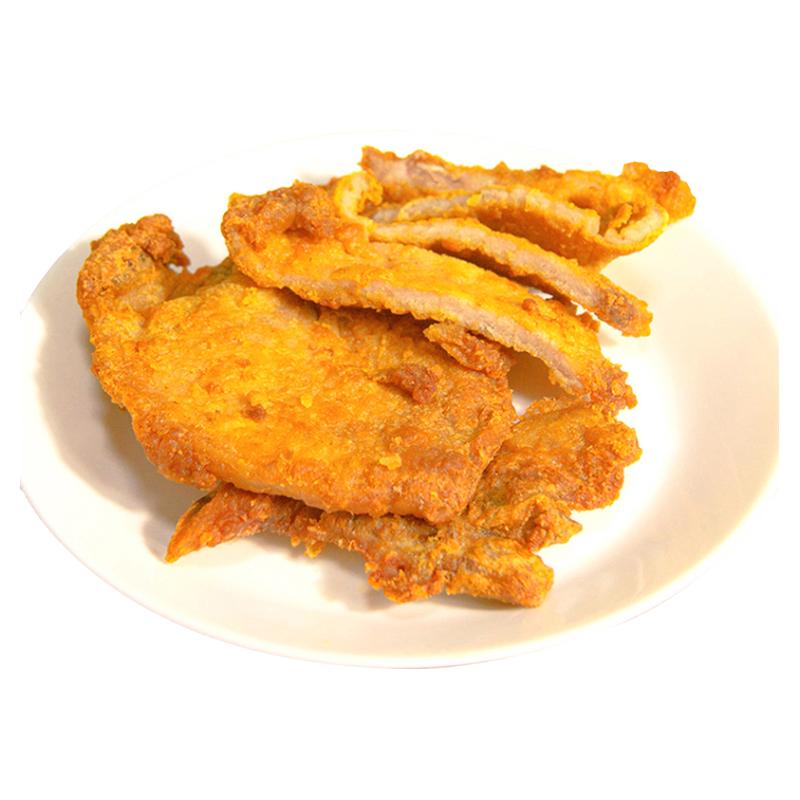 鹿有有苏州蛋汁大排猪排酥脆