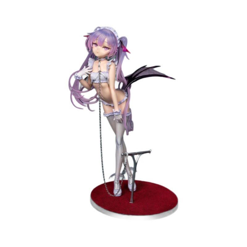 伊芙身体束带美少女手办二次元