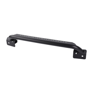 适用2024款全新北京BJ40C改装前杠小牛栏杠加装射灯底座支架配件