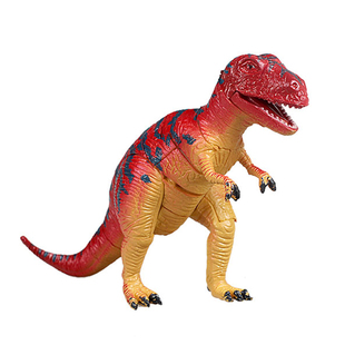 大号4D立体拼插拼装恐龙蛋动物模型早教儿童动手益智玩具礼物品