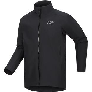 ARC'TERYX始祖鸟 SOLANO JACKET 防风 男子 软壳夹克