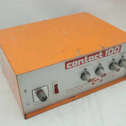 Werner Hermann GmbH contact labelling systems contact 100 co