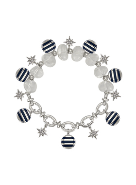 Riotlily/艾特里里邮轮码头系列串珠手链轻奢复古女款新年礼物