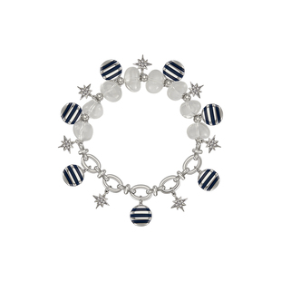 Riotlily/艾特里里邮轮码头系列串珠手链轻奢复古女款新年礼物