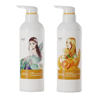 艾立丝深沉净油蓬松山茶籽洗发乳