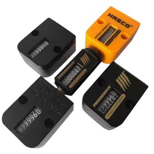 模具计数器机械式7位数注塑冲床记数用CVPL-200/18方形圆形耐高温