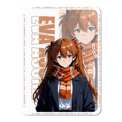 适用华为平板保护套明日香绫波丽