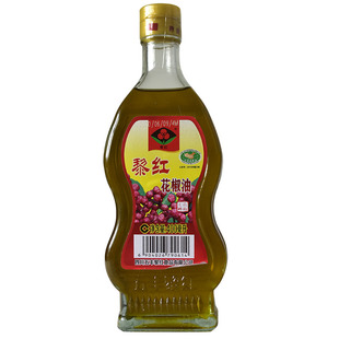 四川特产五丰黎红花椒油汉源鲜红花椒油特麻特香家用凉拌菜400ml