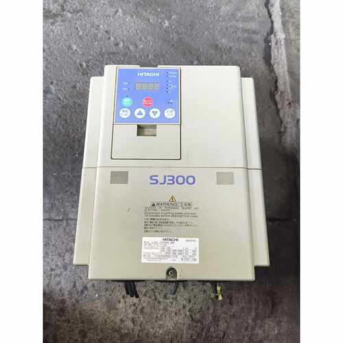 询价日立变频器SJ300-075HFE-SD57.5kw实物