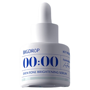 大水滴0点调色精华淡红印提亮肤色滋润改善熬夜黯淡色差VC匀亮