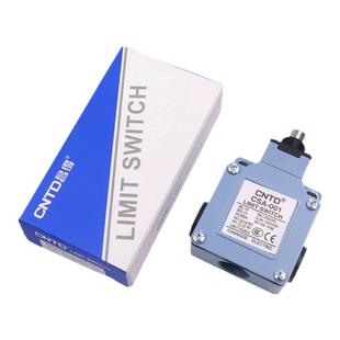 昌得行程003限位器开关021自复位CSA-012微动061电源081带滚轮001