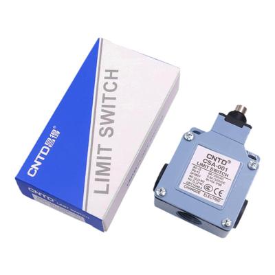 正品CNTD昌得行程开关CSA系列