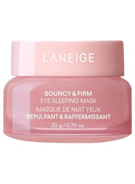韩国直邮LANEIGE 兰芝眼部睡眠面膜清爽保湿温和护理20g正品眼膜