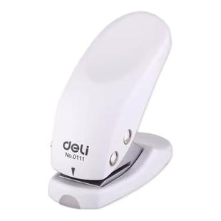 创意文具迷你打孔器手工圆孔小型打孔机活页纸票据DIY单孔打洞机