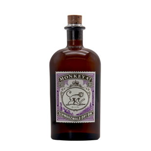 德国猴王金酒猴王47 monkey47黑森林干gin酒金汤力杜松子酒基酒