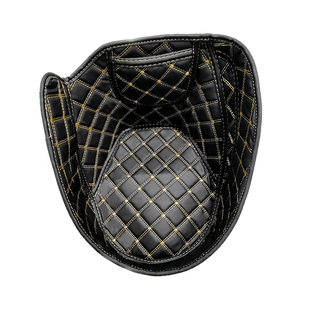 新大洲本田25款ns125la坐桶垫改装马桶套坐垫套防水防晒减震配件