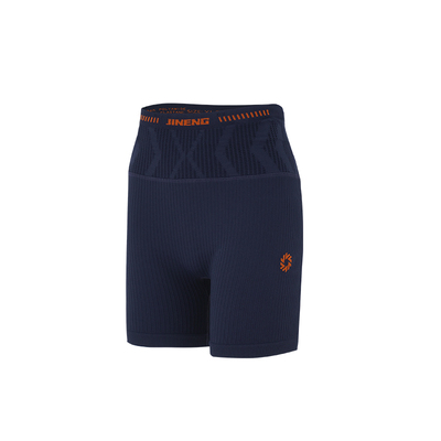 积能跑步压缩裤女短裤男夏季马拉松专业三分运动短裤健身紧身裤