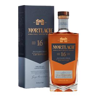 Mortlach慕赫12年单一麦芽苏格兰威士忌酒750ml英国原装进口洋酒