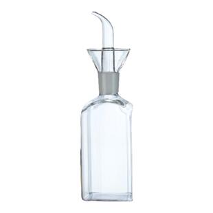 高硼硅厨房用品玻璃油壶家用酱醋瓶料酒橄榄创意倒油瓶调味瓶罐