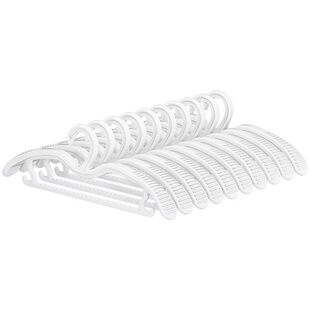 短颈缩脖子衣架家用挂衣2025无痕防滑肩角加厚晾衣服撑子衣柜宽肩