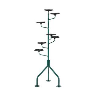 营造空间花架创意异形多层简约落地式阳台卧室立体装饰可移动花架