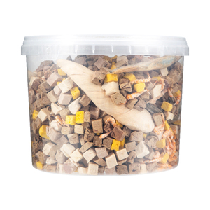 冻干猫零食鸡肉粒补充营养猫咪零食宠物鸡胸肉干全家桶成幼猫用品