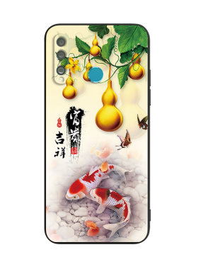 适用于华为畅享9s轻奢手机壳