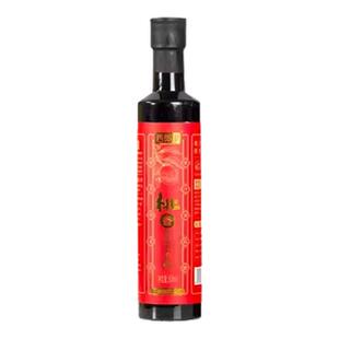 西郎里原生态桃香醋纯粮酿造500ml*2瓶礼盒装甜口陈醋