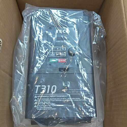 【议价-可维修】TECO T310-4005-H3C 变频器 /均有货