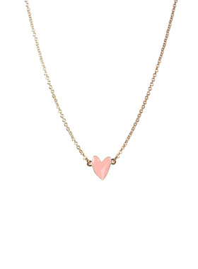 巴黎titlee镀18k金ins情人节网红