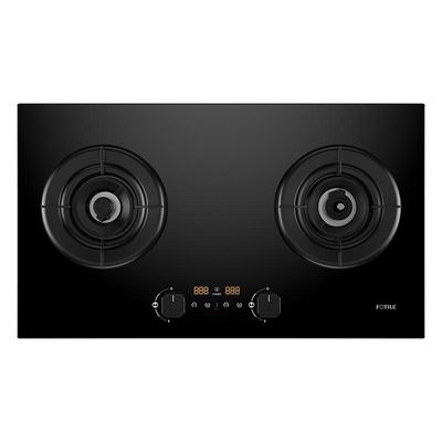 [空气舱新品]方太03-TEK20双灶定时防干烧燃气灶煤气灶家用官方店