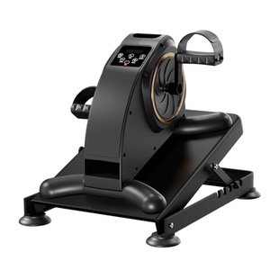 中风偏瘫康复训练器材腿部电动脚踏车老年人下肢家用锻炼辅助器械