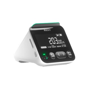 微信收款音响自带网络支付宝收款语音播报器无需手机二合一防逃单