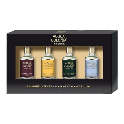 官方4711香水组合古龙水绝美花田