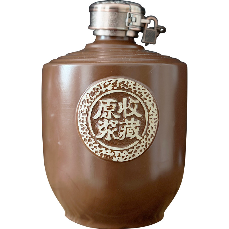 汉安宜宾洞藏清香型52度5斤白酒