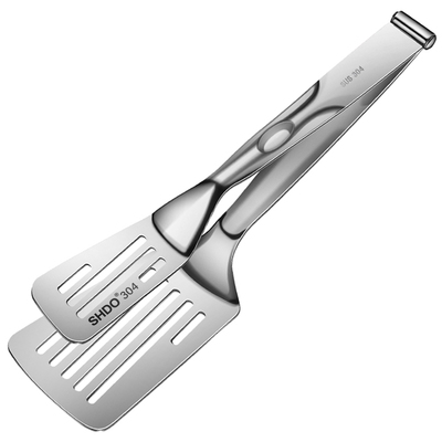 膳大皇304煎鱼铲夹二合一可拆卸