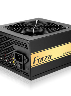 先马金牌500W600W650W电脑电源