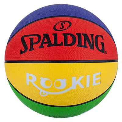 斯伯丁Spalding抗打耐磨橡胶球