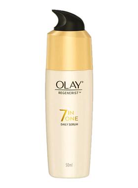 OLAY玉兰油面霜7重多效修护乳液精华保湿抗皱紧致衰老提亮去黄女