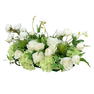 餐桌花摆花绢花仿真花桌面装饰品