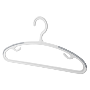 懒角落衣架防滑超薄家用挂衣无痕防肩角晾衣节约空间衣柜新款衣撑