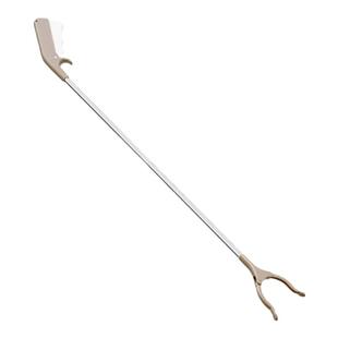 长夹子取物神器捡垃圾夹子拾物器可伸缩长杆卫生火钳环卫工人专用