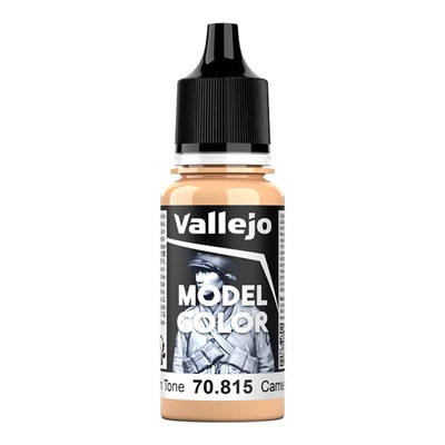 vallejo70815基础肤色模型手涂漆