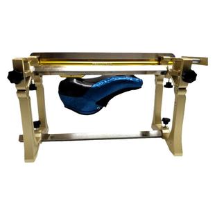 冰刀高级磨刀架全铝合金速滑专用刀架送磨石专业工具耐用可调节