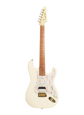 J&DGUITARS电吉他黑冰花狗子哥