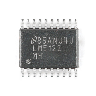 原装正品 贴片 LM5122MHX/NOPB HTSSOP-20 同步升压控制器芯片
