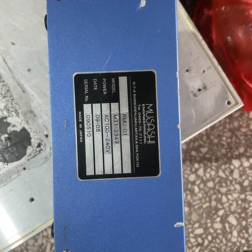 询价-RMU-01 M31-2349 M32-227-001-00